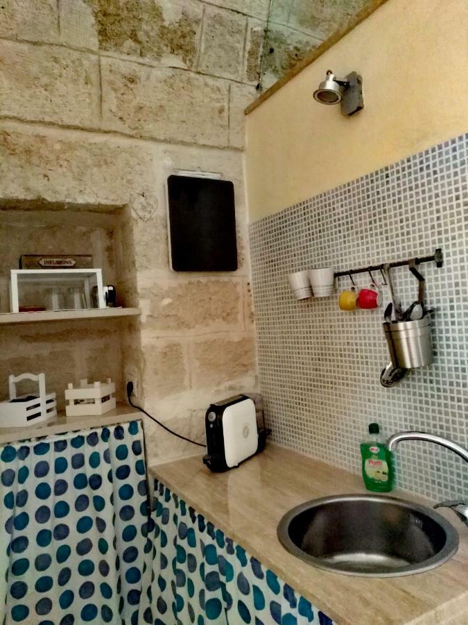 Apartmán Casantonia Polignano a Mare Exteriér fotografie