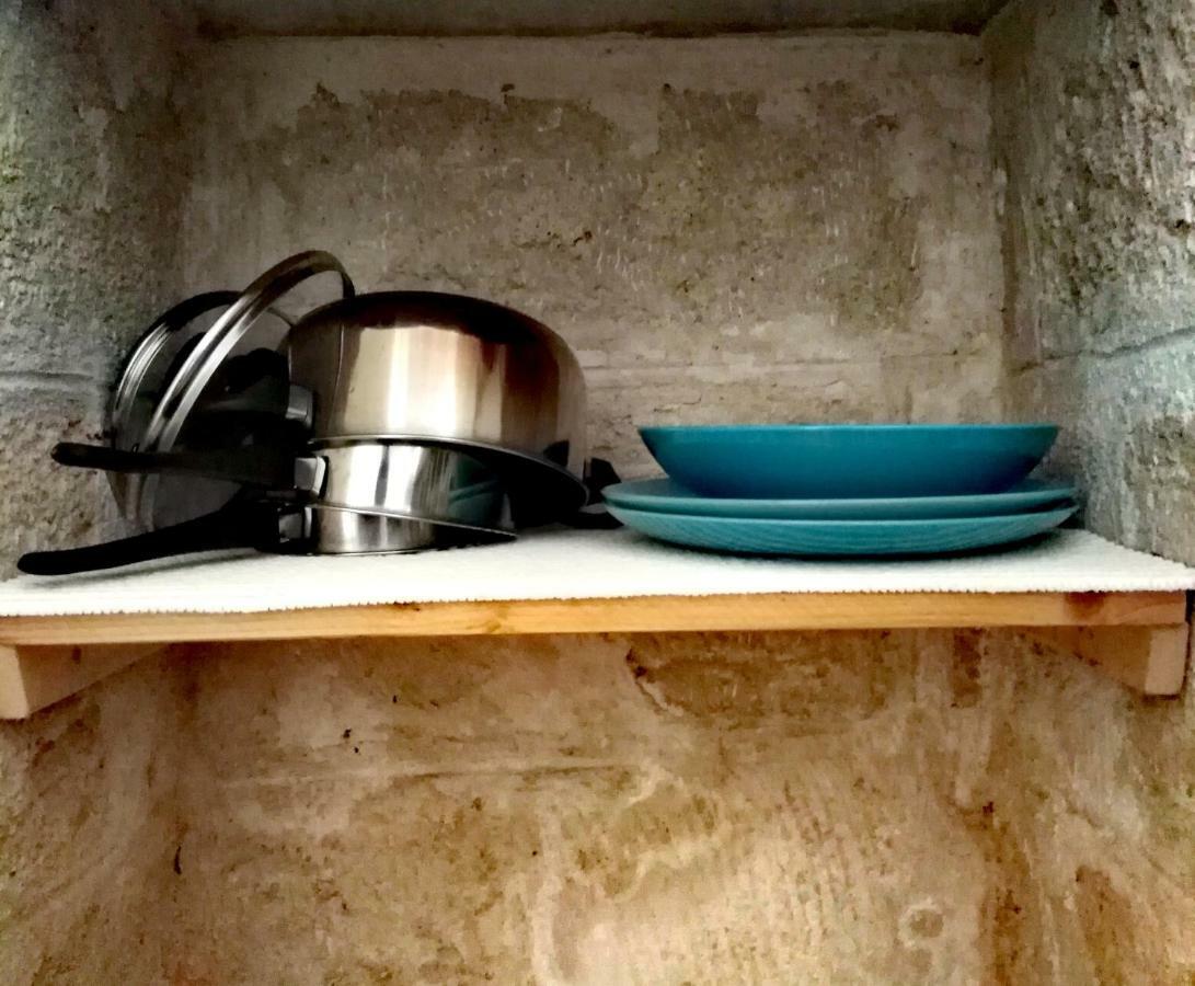 Apartmán Casantonia Polignano a Mare Exteriér fotografie