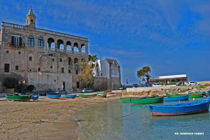 Apartmán Casantonia Polignano a Mare Exteriér fotografie